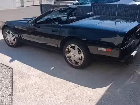 Corvette C4 V8 5.7 344