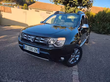 Dacia Duster 1.5 dCi 110