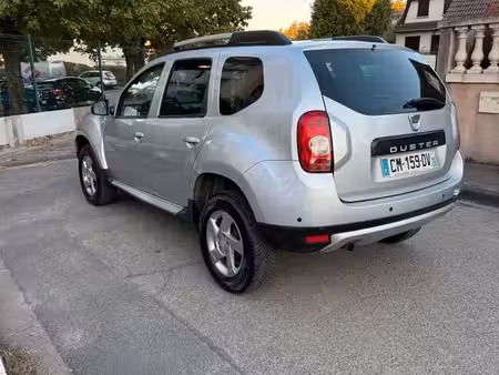 Dacia Duster 1.5 dCi 110