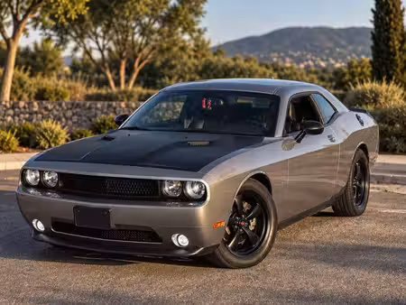 Dodge Challenger RT V8 5.7