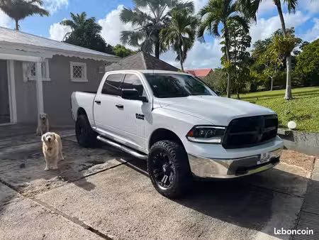 Dodge RAM 1500 V8 5.7
