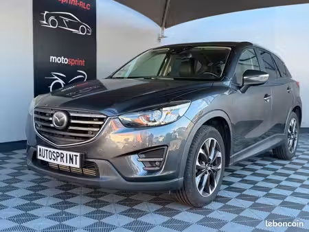 Mazda CX-5 Skyactiv D 2.2 D 175 Selection 4x4