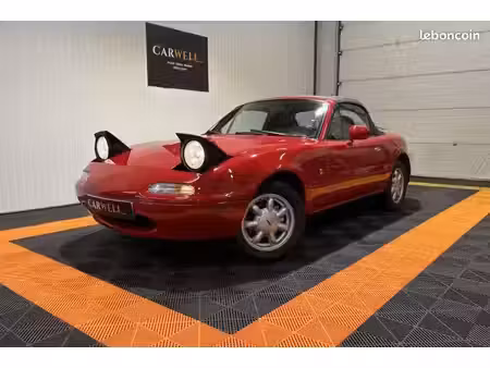 Mazda MX5 1.6 116