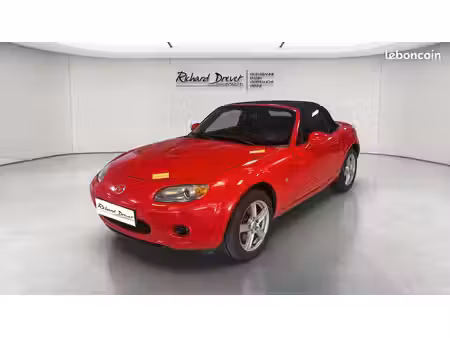 Mazda MX5 1.8 126 Elegance