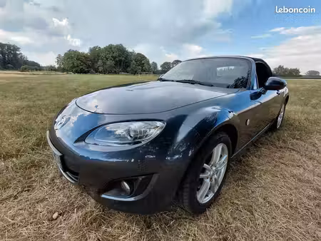 Mazda MX5 1.8 126