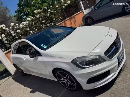 Mercedes-Benz Classe A A 220 2.1 CDI 170