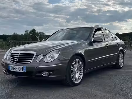 Mercedes-Benz Classe E E 280 V6 3.0 190