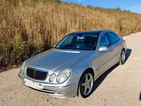 Mercedes-Benz Classe E E 500 4Matic