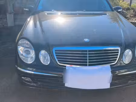 Mercedes-Benz Classe E 