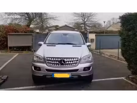 Mercedes-Benz Classe M ML 500 4Matic