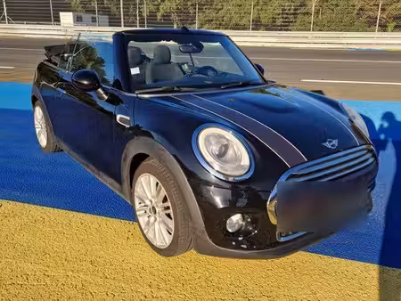 Mini Cabrio Cooper D 1.5 116