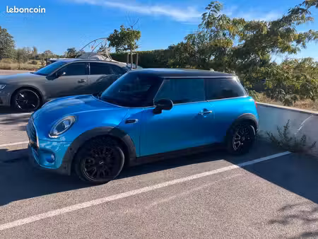 Mini Mini Cooper 1.5 136