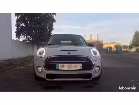 Mini Mini Cooper S 2.0 192
