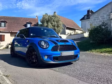 Mini Mini Cooper S 1.6 184