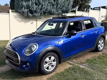 Mini Mini One 75