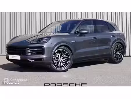 Porsche Cayenne V6 3.0 470 4x4