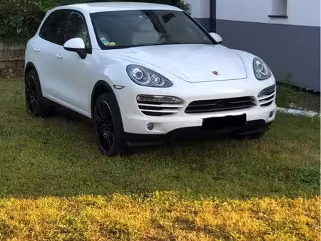 Porsche Cayenne 4x4