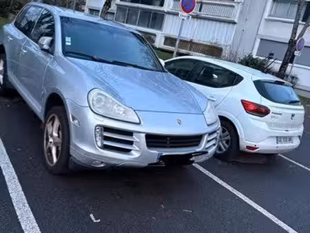 Porsche Cayenne S V8 4.8 385 4x4