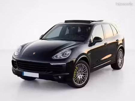 Porsche Cayenne S V6 3.0 416 4x4