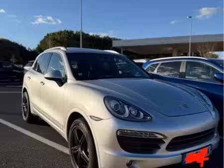 Porsche Cayenne S V8 4.8 400 4x4