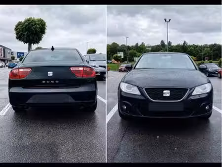 Seat Exeo St 2.0 143