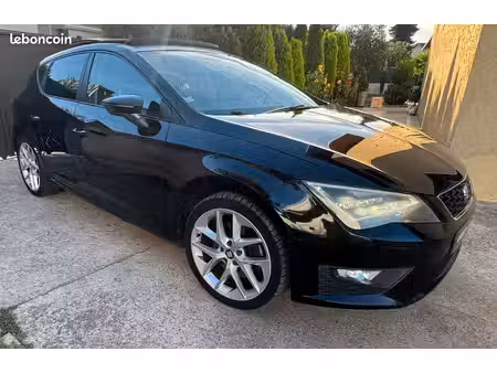 Seat Leon Cupra 2.0 TDI 184 FR