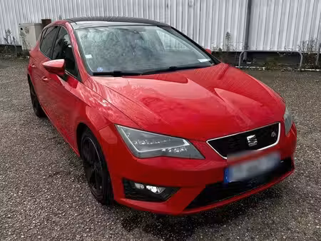 Seat Leon 1.4 TSI 122