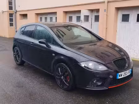 Seat Leon Cupra 2.0 TSI 240