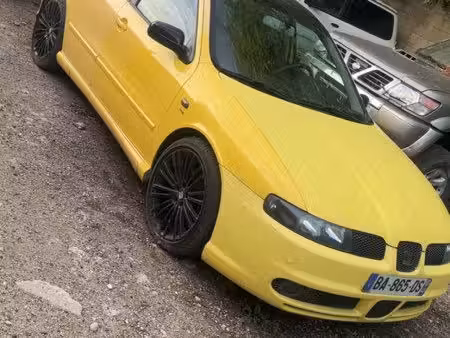 Seat Leon Cupra 1.9 TDI 150 4x4