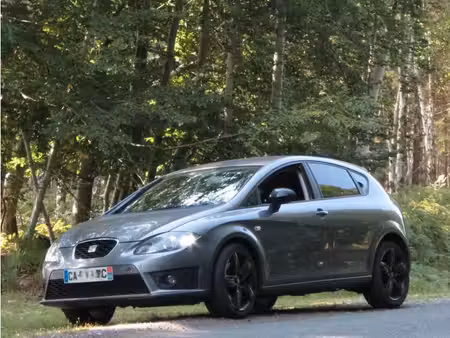 Seat Leon 2.0 TDI 170 FR