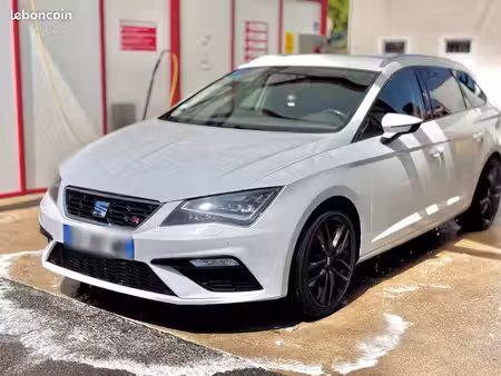 Seat Leon 2.0 TDI 184 FR