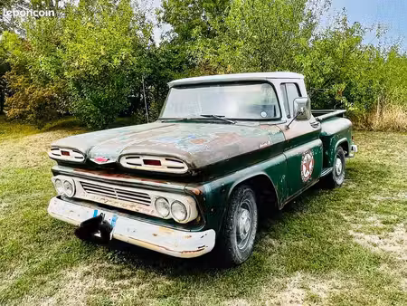 Chevrolet Apache 