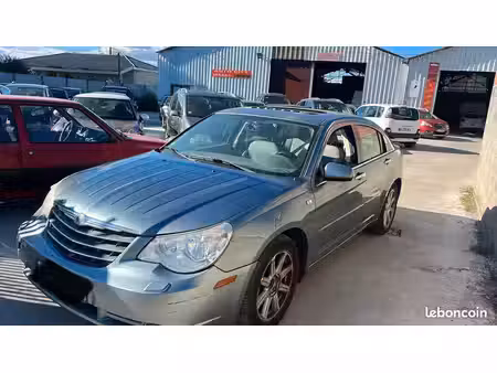Chrysler Sebring 2.0 140 Limited