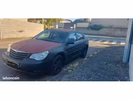 Chrysler Sebring 2.0 140 Limited