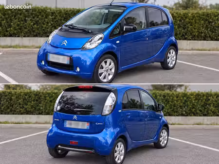Citroën C-zero 67 Confort