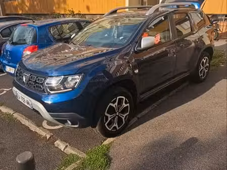 Dacia Duster 1.5 dCi 110