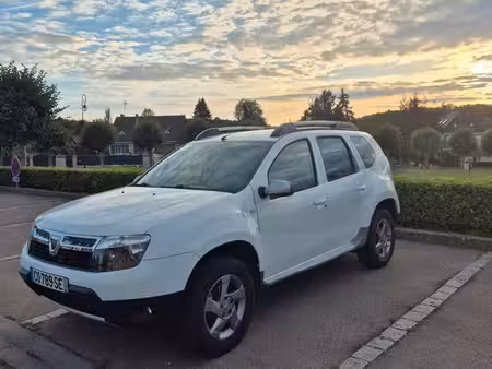 Dacia Duster 1.5 dCi 110 Prestige