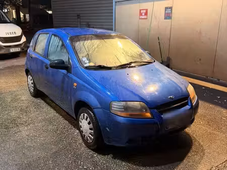 Daewoo Kalos 1.4 83
