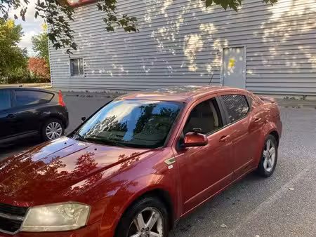 Dodge Avenger 2.0 140