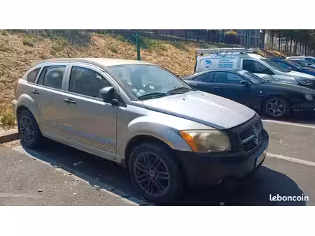 Dodge Caliber 2.0 156