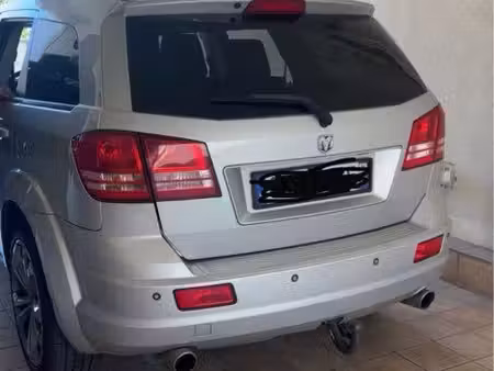 Dodge Journey 2.4 140