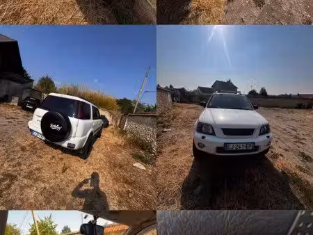 Honda CR-V 2.0 147