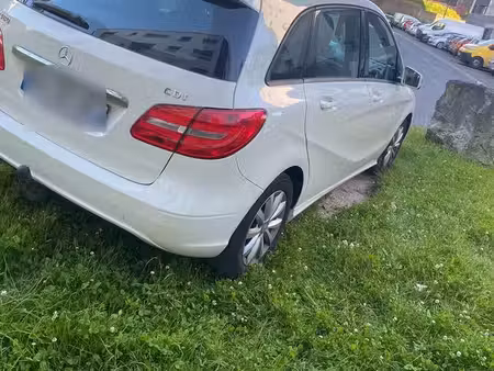 Mercedes-Benz Classe B 