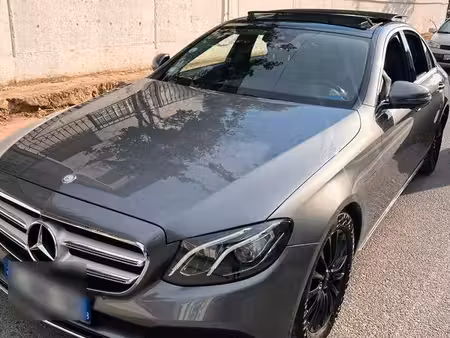 Mercedes-Benz Classe E 