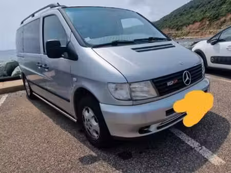 Mercedes-Benz Vito 112 2.2 122