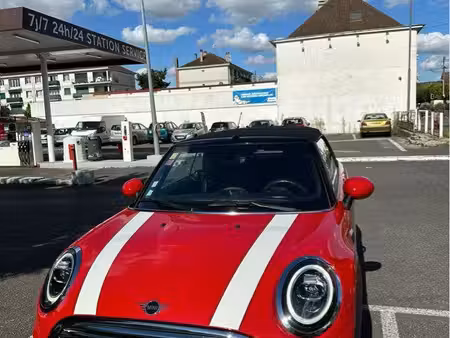 Mini Cabrio Cooper 1.5 136