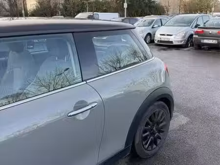 Mini Cabrio Cooper 1.5 136