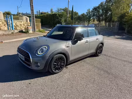 Mini Mini Cooper D 1.5 116