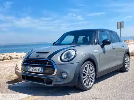 Mini Mini Cooper S 2.0 192