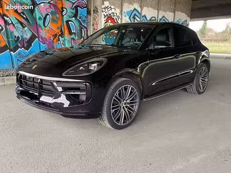 Porsche Macan S V6 3.0 354 4x4